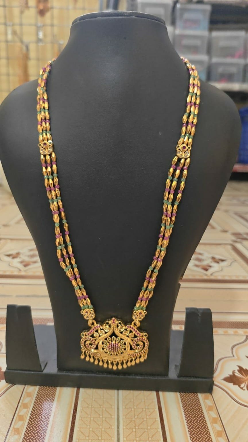 Multicolour Traditional Set